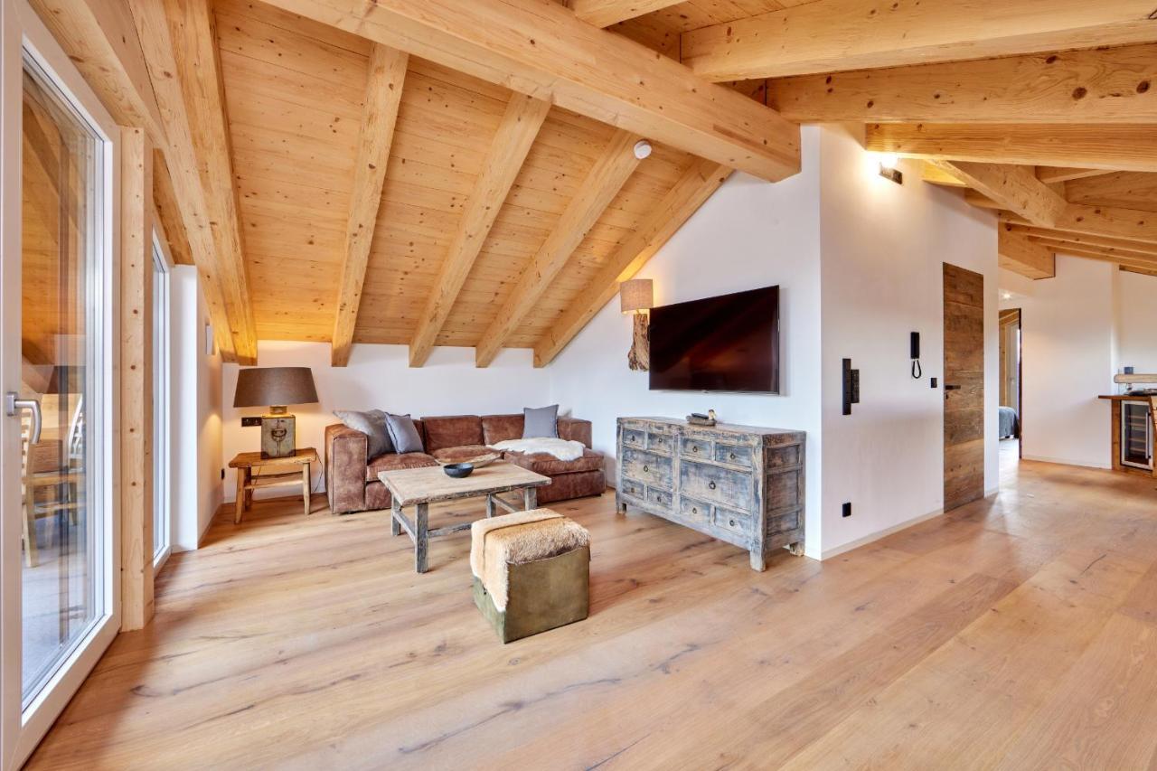 Chalet Sunshine Garmisch-Partenkirchen Exterior photo