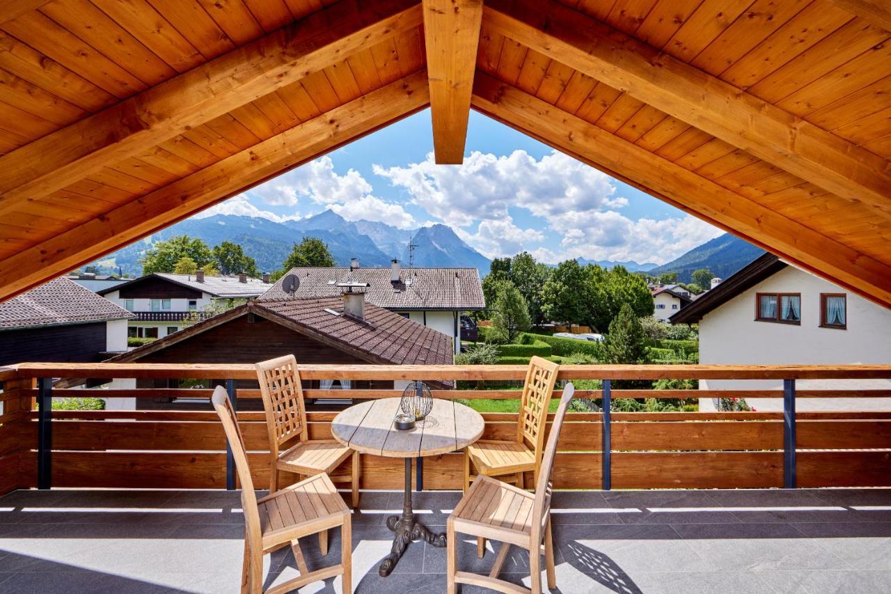 Chalet Sunshine Garmisch-Partenkirchen Exterior photo