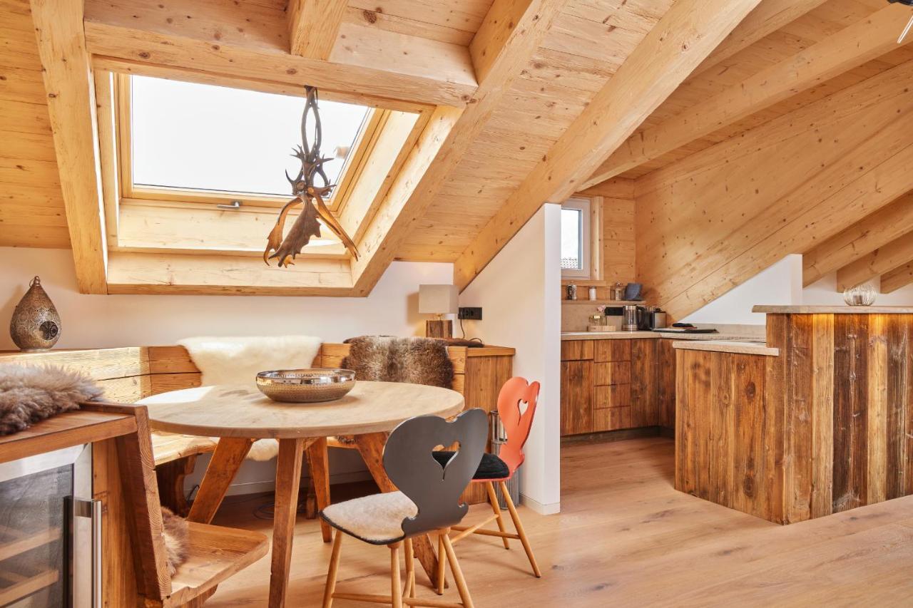Chalet Sunshine Garmisch-Partenkirchen Exterior photo
