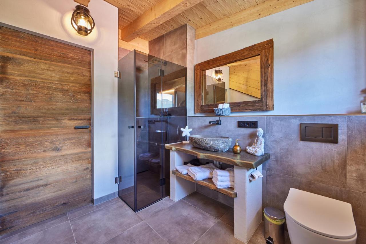 Chalet Sunshine Garmisch-Partenkirchen Exterior photo